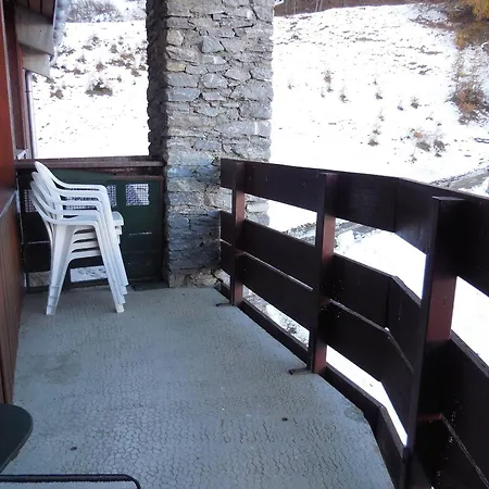 Apartment 2 Pieces Pour 5 Pers. A - Animaux Admis La Plagne
